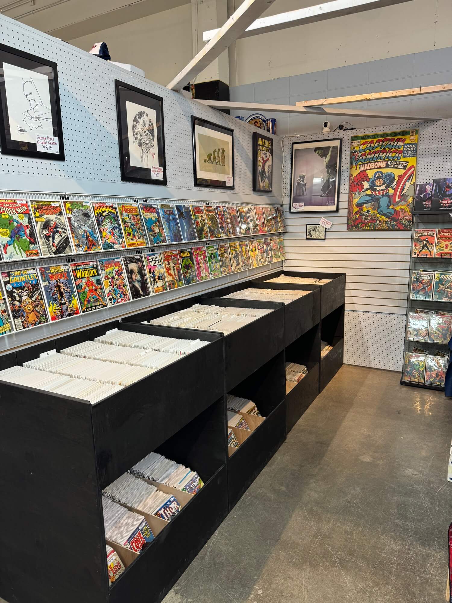 Calgary Comic Books - Buying and Selling Comic Books in Calgary, Alberta