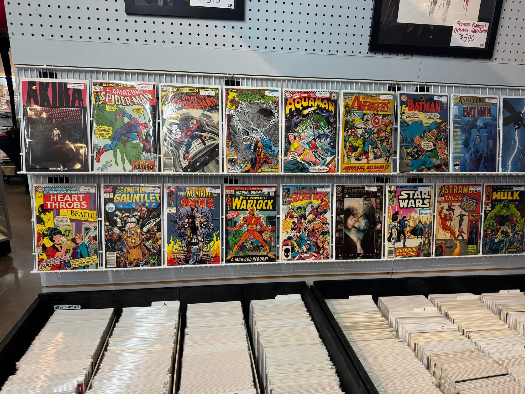 Calgary Comic Books - Buying and Selling Comic Books in Calgary, Alberta