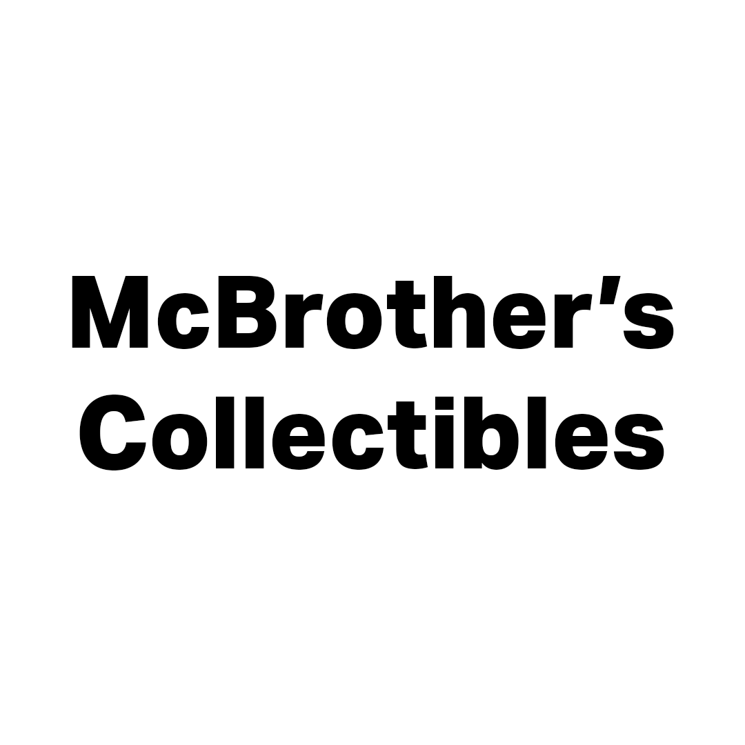 McBrother’s Collectibles