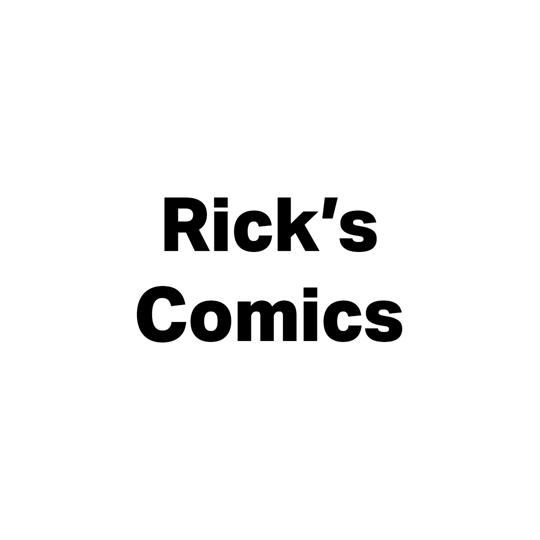 Rick's Comics