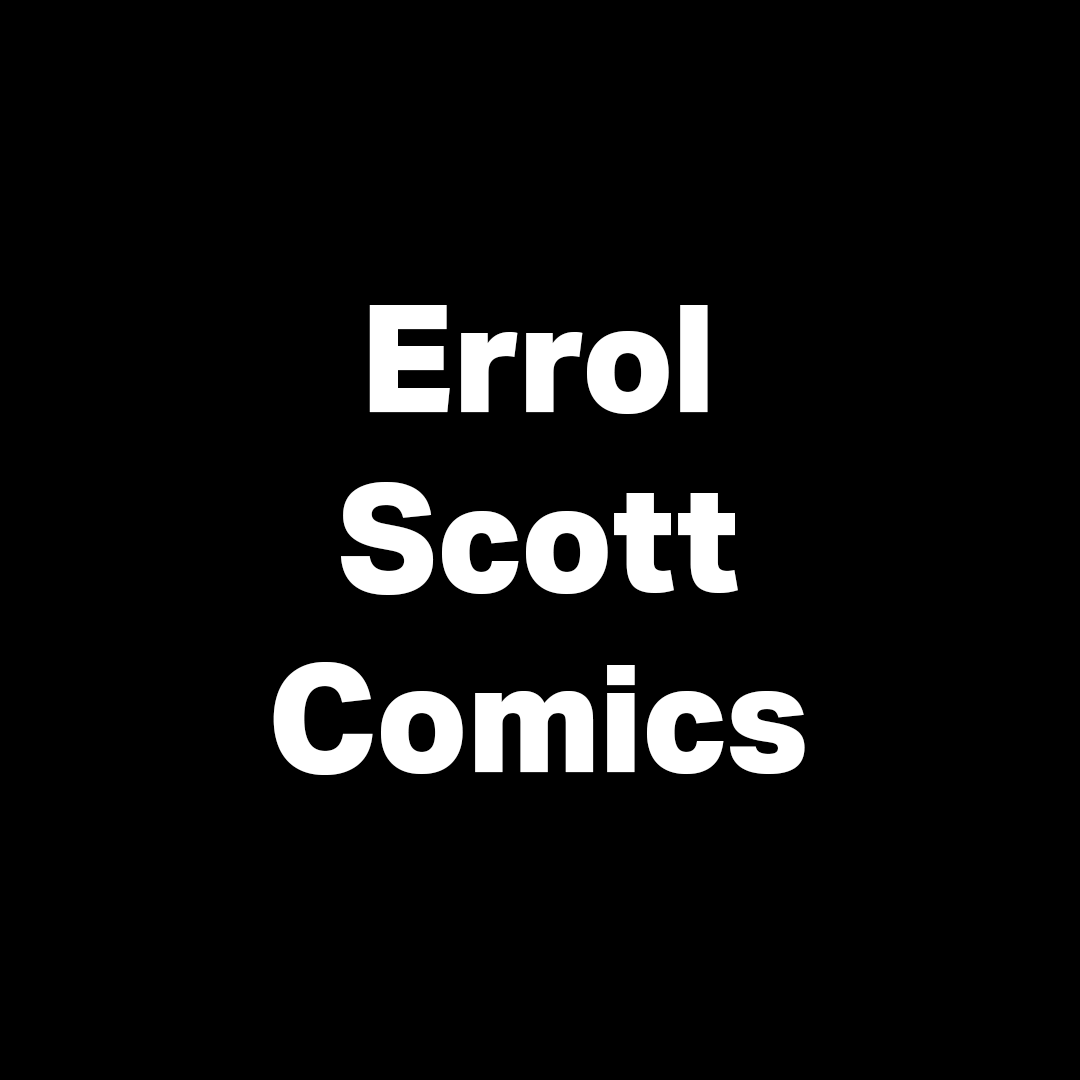 Errol Scott Comics